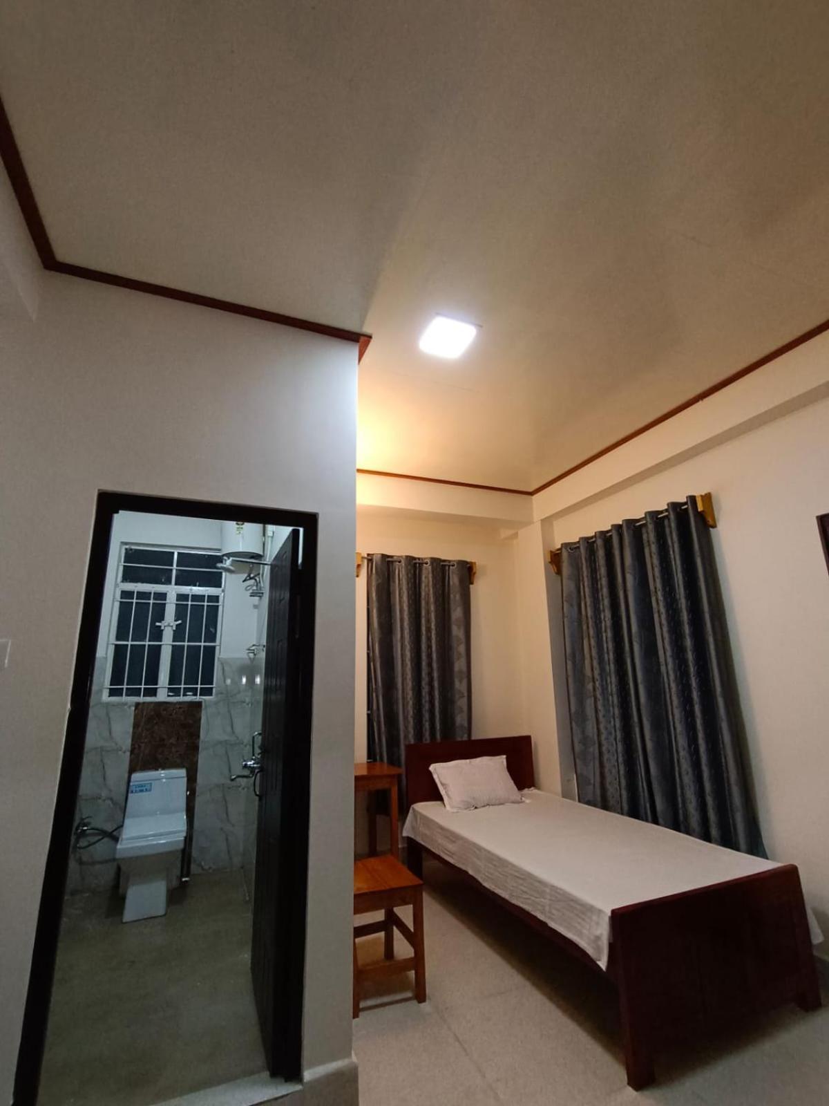 Sk Guest House Shillong Exterior photo