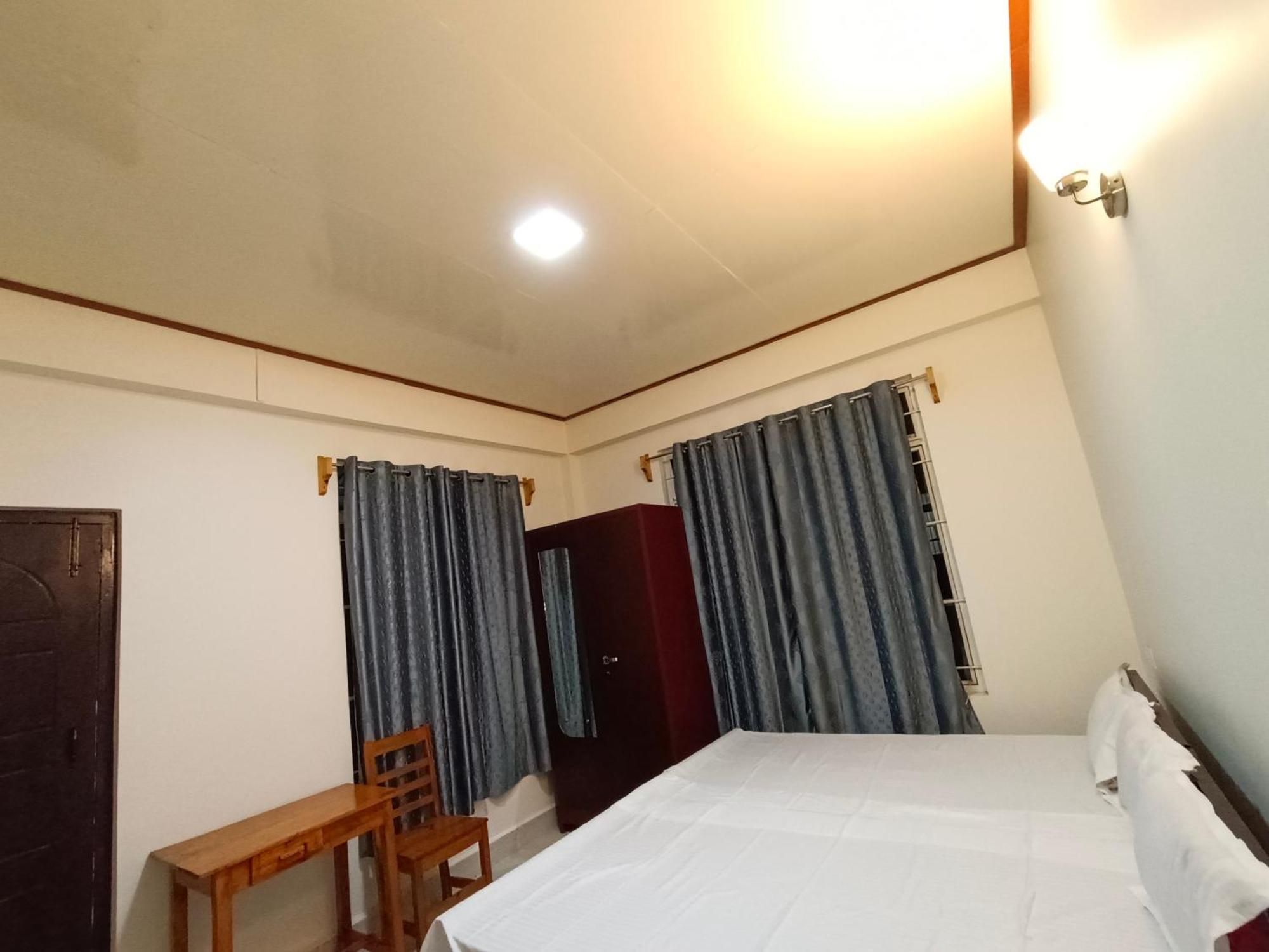 Sk Guest House Shillong Exterior photo